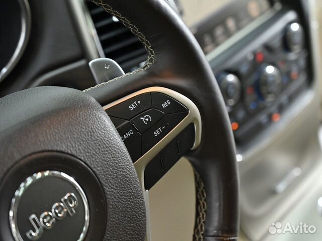 Jeep Grand Cherokee 3.0 AT, 2014, 161 000 км объявление продам