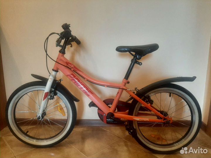 Велосипед детский Novatrack Prime 18