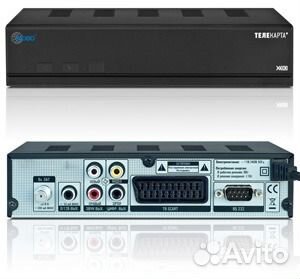 Пульт для ресивера Телекарта globo X90