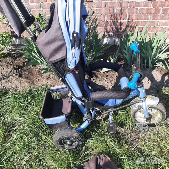 Велосипед детский