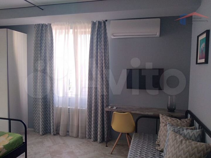 1-к. квартира, 45,2 м², 8/10 эт.