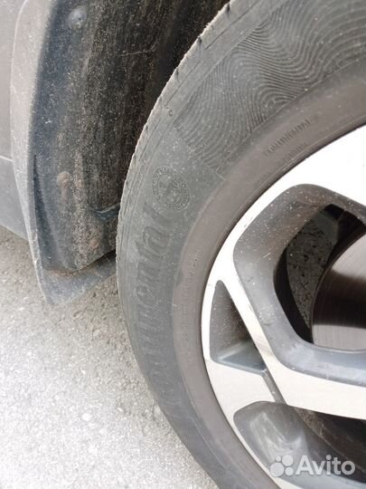 Continental ContiPremiumContact 5 225/60 R17