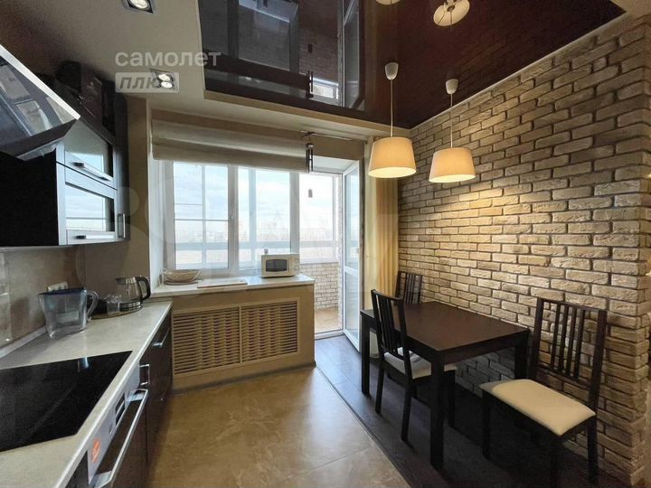 1-к. квартира, 43,4 м², 7/12 эт.