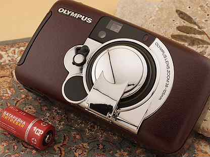 Обслуженный Olympus LT zoom 105 с гарантией