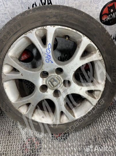 Диск литой Honda Accord