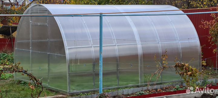 Теплица 