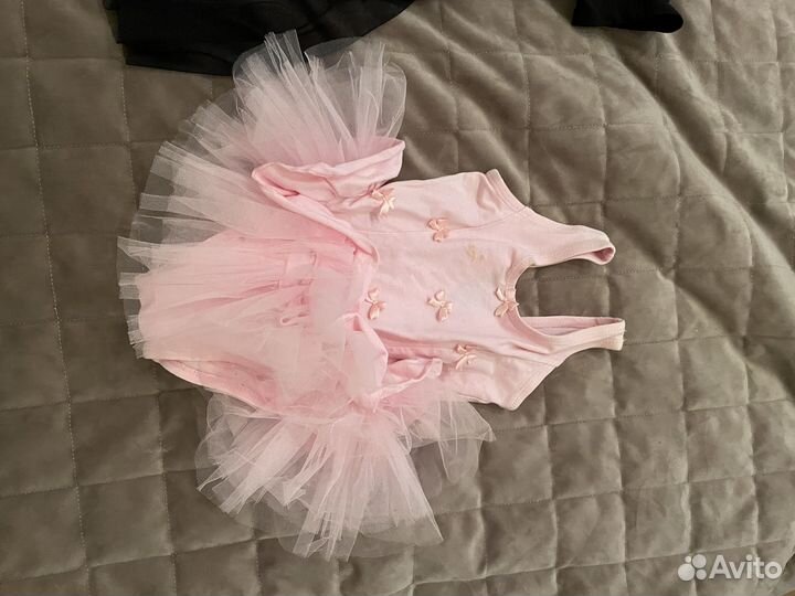 Купальник гимнастический