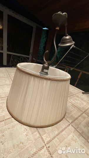 Люстра потолочная