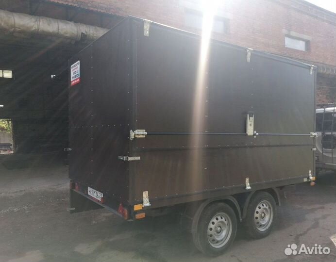 Прицеп для агродронов от производителя