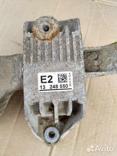 Опора АКПП левая Opel Astra J a14net