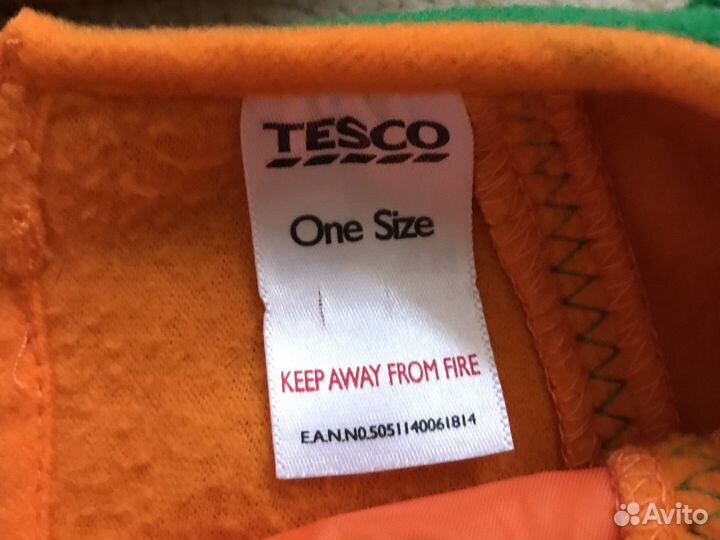 Маскарадный костюм детский