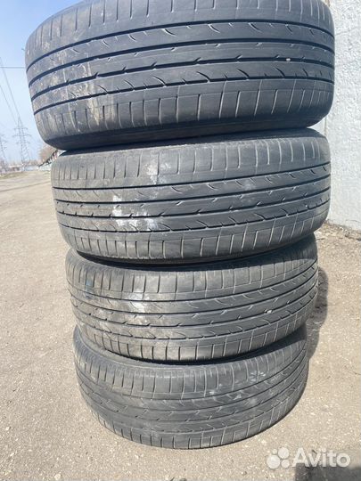 Bridgestone Dueler H/P Sport 225/55 R18