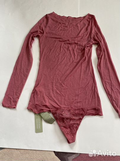 Intimissimi комплект лонгслив стринги