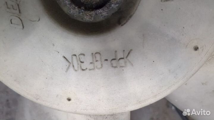 Вентилятор радиатора Honda Odyssey 2004, 2005