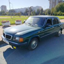 ГАЗ 3110 Волга 2.3 MT, 1999, 107 000 км, с пробегом, цена 305 000 руб.