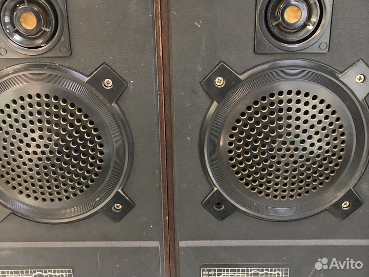 Акустика Radiotechnika