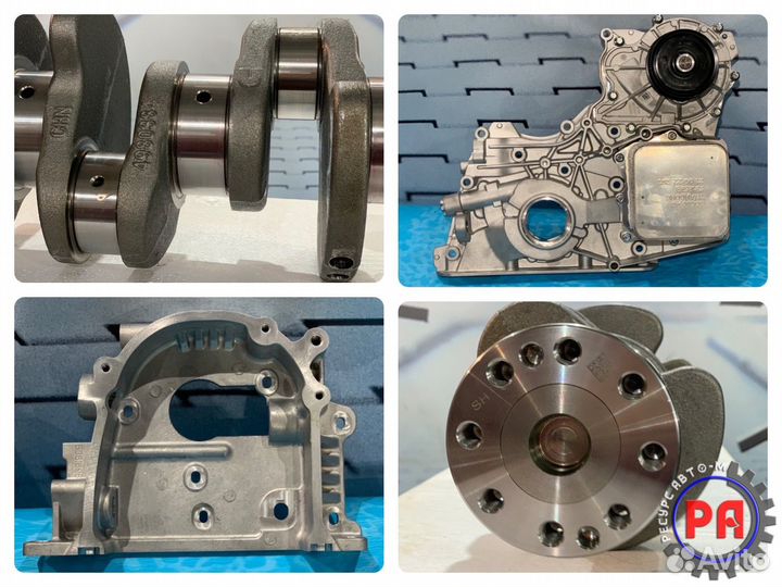 Двигатель Камменс Cummins isf 2.8 E-4/5 на газель