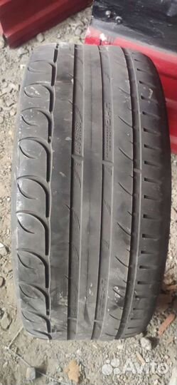 Tigar UHP Ultra High Performance 225/45 R17