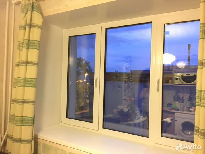 Окна/Двери пвх