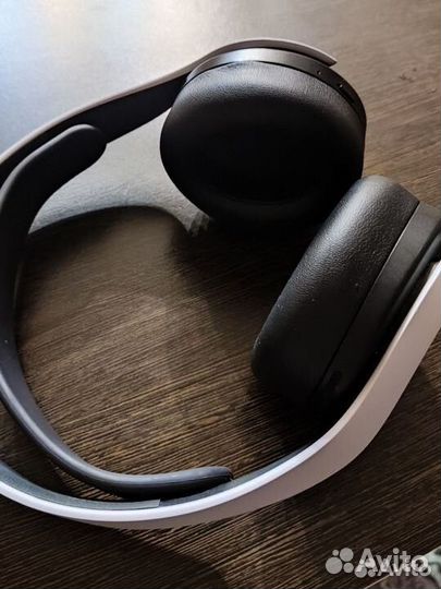 Беспроводные наушники Sony Pulse 3D