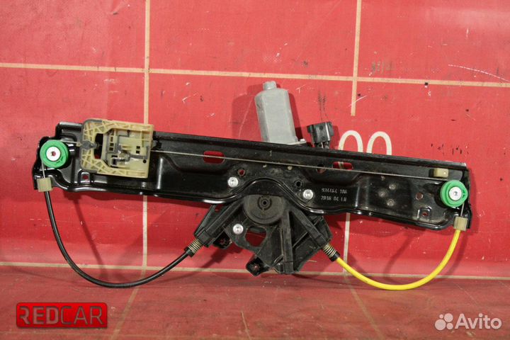 Стеклоподъемник двери задней левой Land Rover Rang