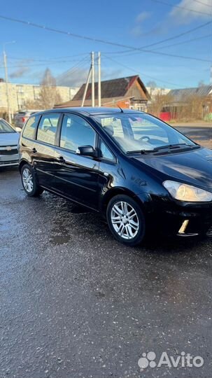 Ford C-MAX 1.8 МТ, 2008, 250 000 км