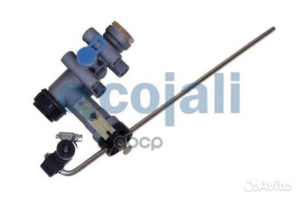 Кран уровня пола BPW/schmitz/MAN/DAF