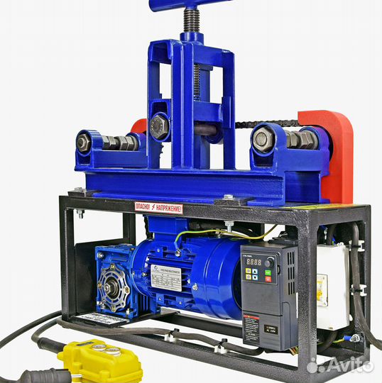 Трубогиб универсальный