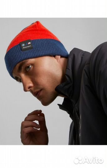 Шапка Бини puma BMW M motorsport