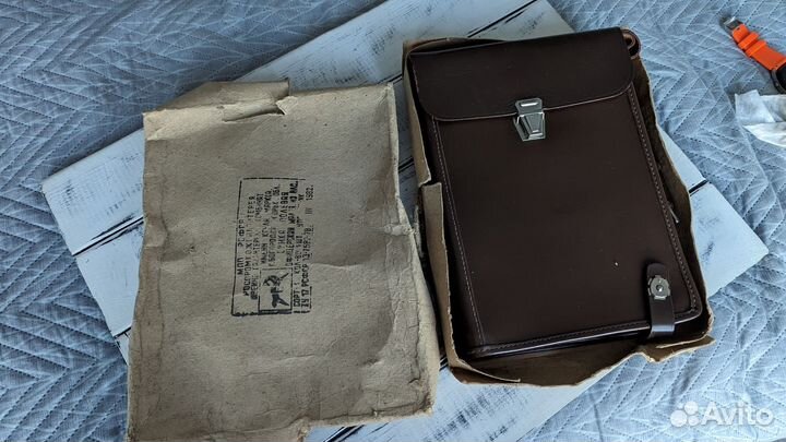 Сумка полевая офицерская