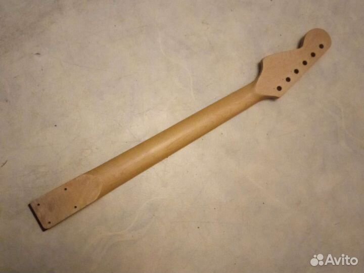 Гриф для электрогитары