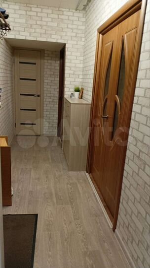 2-к. квартира, 52 м², 4/9 эт.