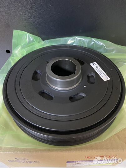 В наличии Шкив коленвала SSang Yong Actyon New 2.0