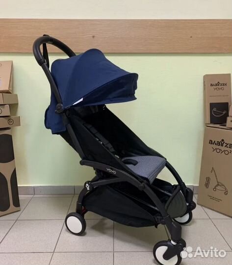 Детская коляска babyzen аренда