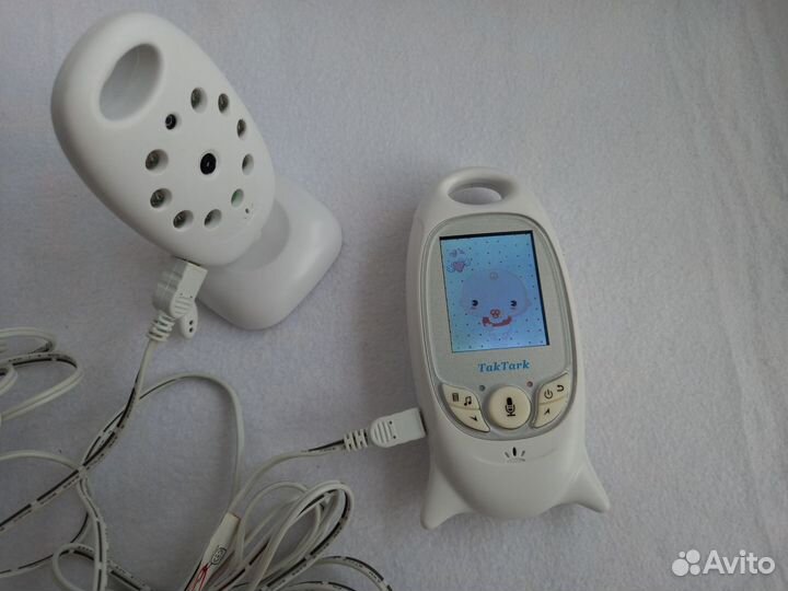 Видеоняня с монитором baby monitor