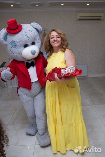 Белый Медведь или Мишка Тедди