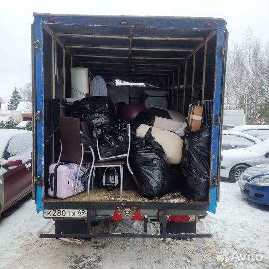 Переезды.Грузчики,Грузоперевозки