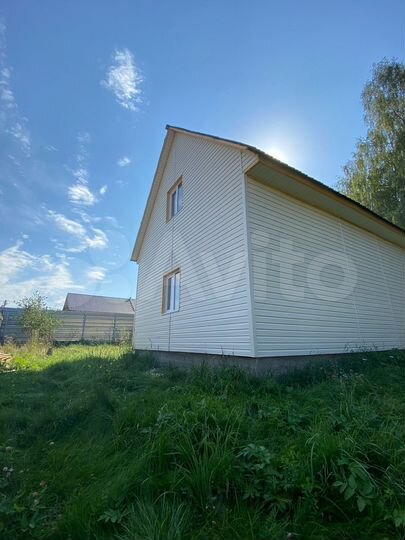 Дом 87 м² на участке 5,5 сот.