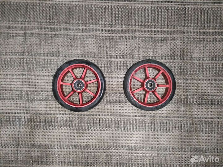 Колеса ethic incube