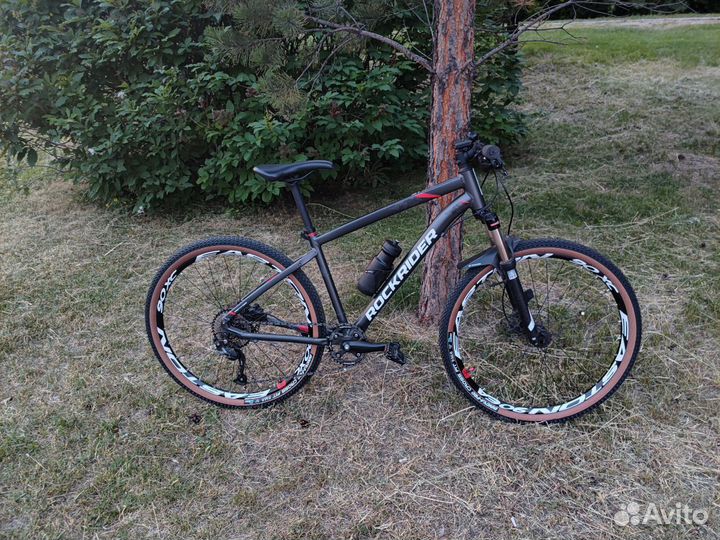 Rockrider ST 540 / Горный велосипед MTB