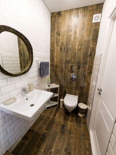 Комната 36 м² в 1-к., 2/2 эт.