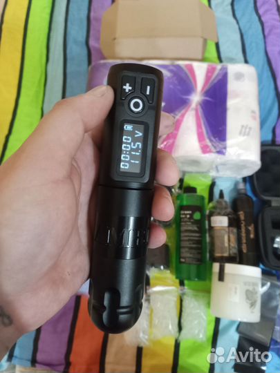 Набор для тату