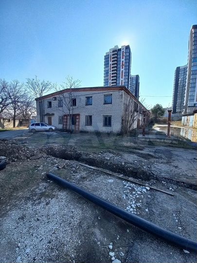 Продам помещение свободного назначения, 9830 м²