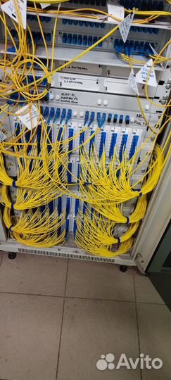 Ремонт оптоволокна(сварка,измерение волс)