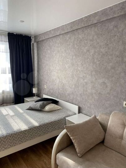 Квартира-студия, 45 м², 10/16 эт.