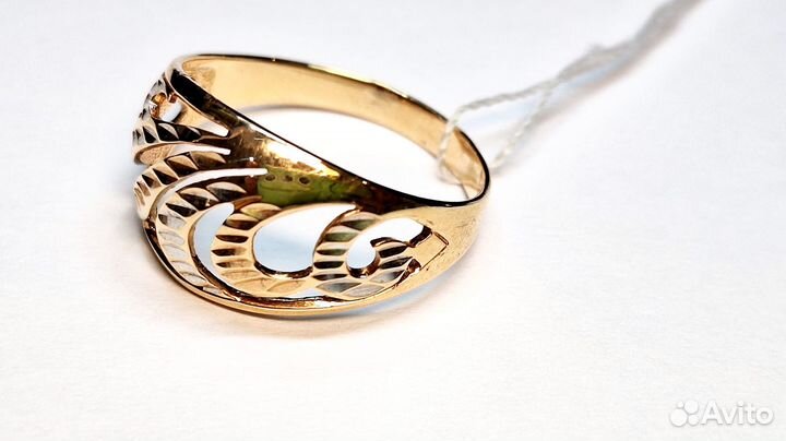 Золотое кольцо 20р