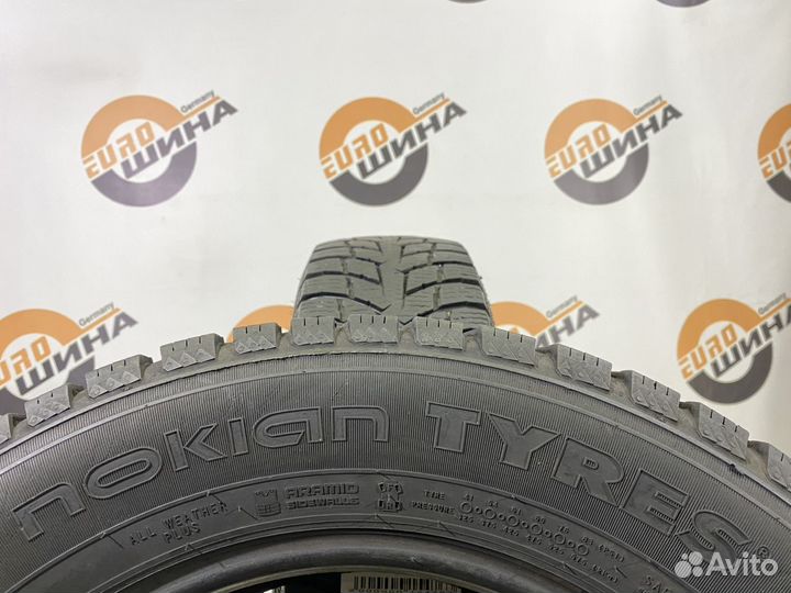 Nokian Tyres Snowproof C 205/65 R16