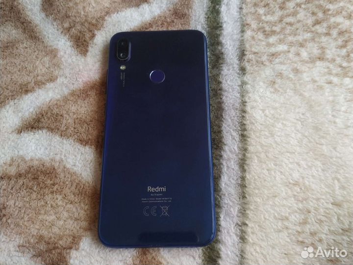 Xiaomi redmi note 7 32gb