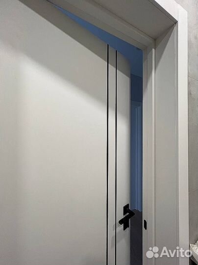 Межкомнатная дверь от производителя