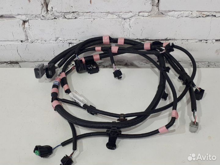 Жгут проводов переднего бампера Toyota Rav4 XA50